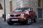 Kia Sportage 2010 года